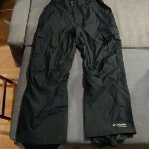Columbia Titanium ski snowboard pants